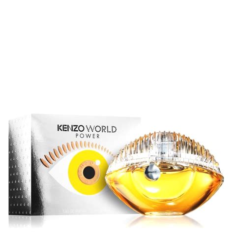 kenzo world power perfume